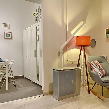 Lane With Gallery Appartamento