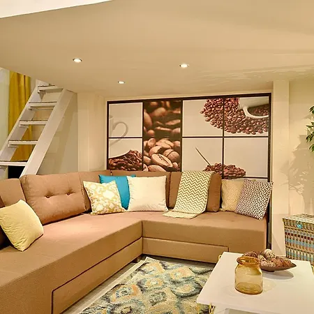 Apartman Lane With Gallery Budapest