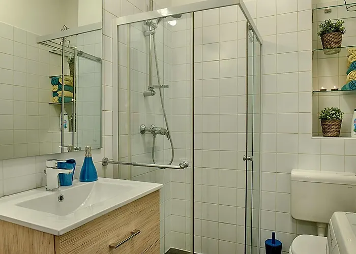 Lane With Gallery Apartament