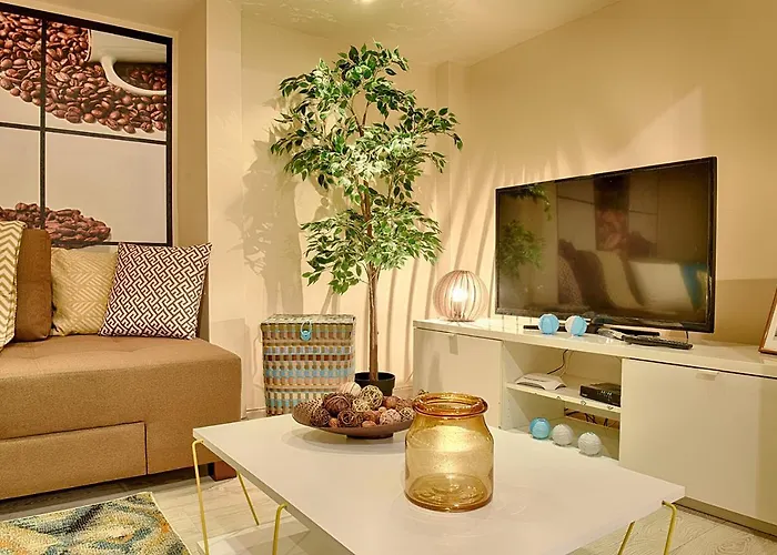 Apartament Lane With Gallery