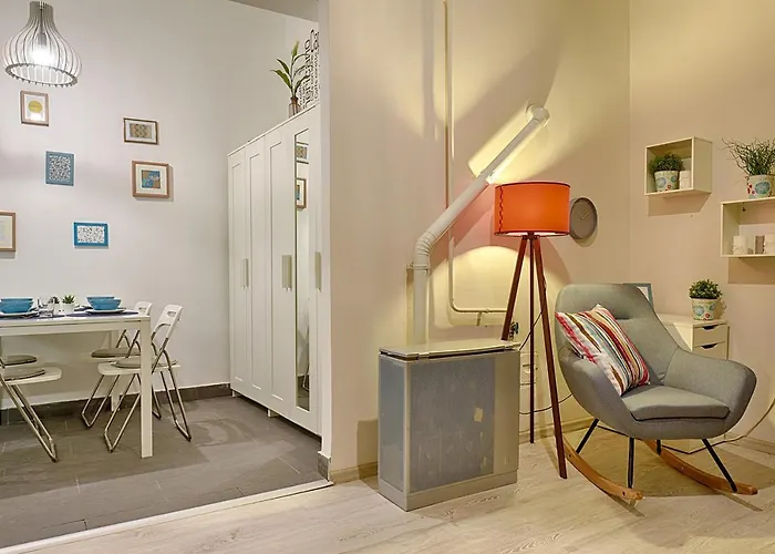 Lane With Gallery Apartmán