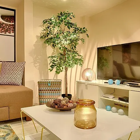 Apartment Lane With Gallery